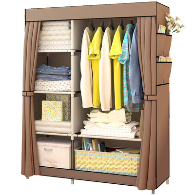 Easy Assemble Wardrobe Storage Closet Clothes Portable Wardrobe Storage Closet Portable Closet Organizer