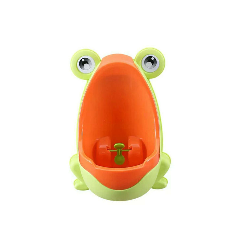 Potty Training Urinal for Toddler Boys Toilet with Funny Aiming Target