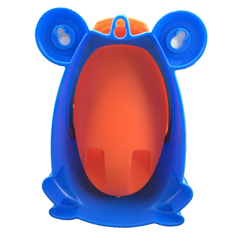 Potty Training Urinal for Toddler Boys Toilet with Funny Aiming Target