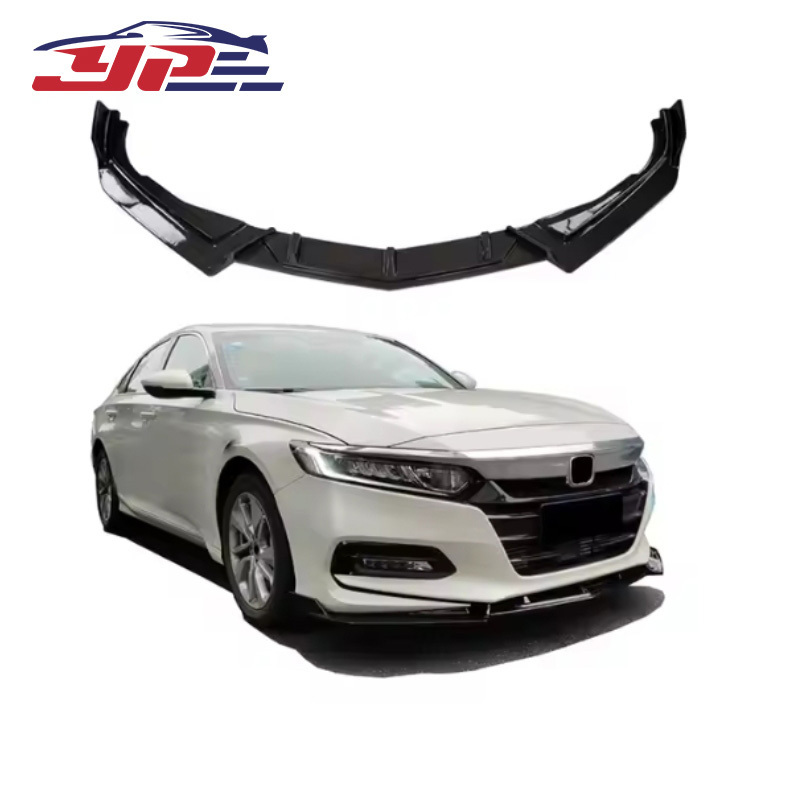 YOUPEI High Quality Front Bumper Front Lip Car bumpers For Honda Accord 2018 2019 2020