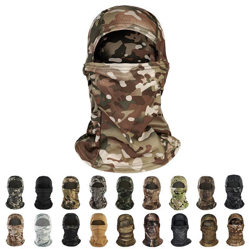 Outdoor Cycling Hiking  Neck Gaiter Cover Scarf Bandana Bike Motorcycle Face Mask Magic Scarf Women Men hiking fishing mask gov