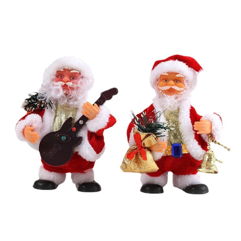 top 2023 Dancing santa hat home christmas decor festive & party supplies fancy items