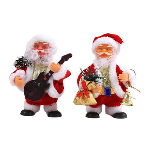 top 2023 Dancing santa hat home christmas decor festive & party supplies fancy items