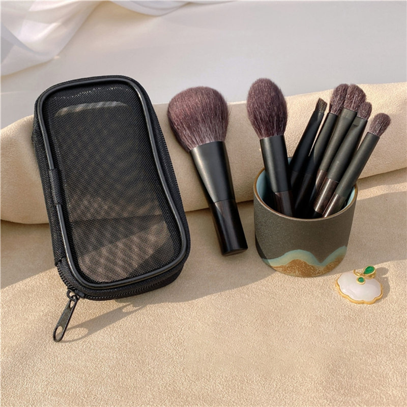 Soft Fluffy Makeup Brushes Set Eye Shadow Foundation Women Cosmetic Powder Blush Blending Beauty Make instruments makeup tool