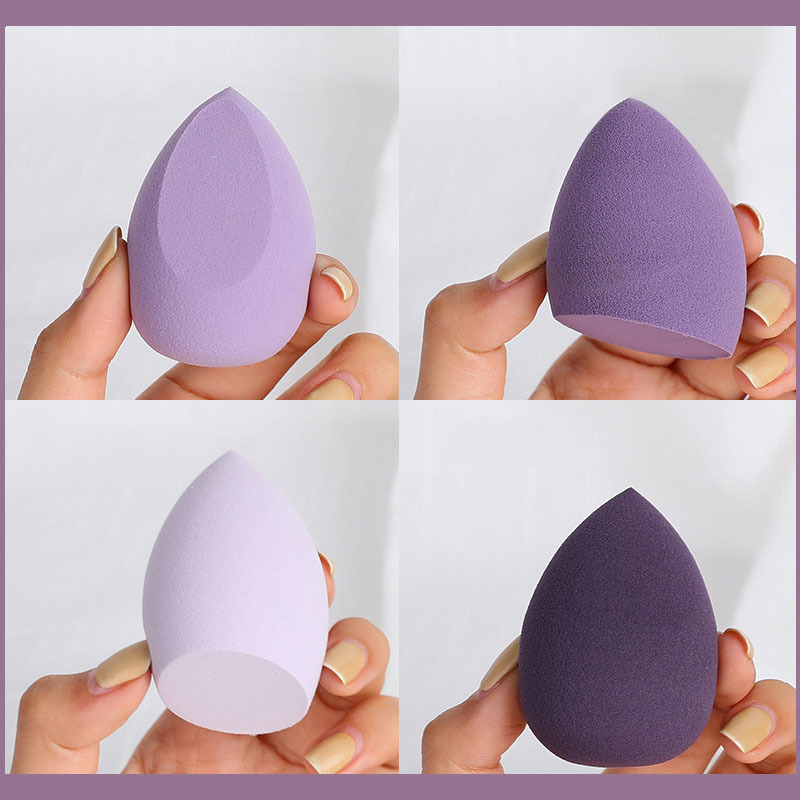 Heart Shaped New Beauty Egg Set Gourd Powder Puff Water Drop Powder Puff Makeup Sponge Makeup Egg sponge Powder Beauty Tool