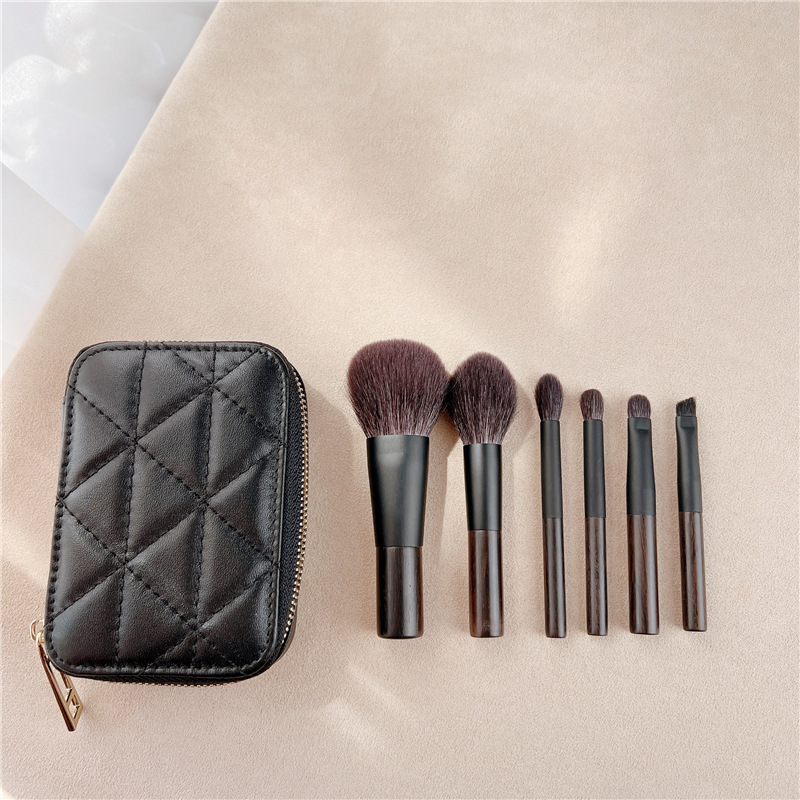 Soft Fluffy Makeup Brushes Set Eye Shadow Foundation Women Cosmetic Powder Blush Blending Beauty Make instruments makeup tool