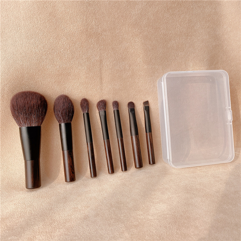 Soft Fluffy Makeup Brushes Set Eye Shadow Foundation Women Cosmetic Powder Blush Blending Beauty Make instruments makeup tool