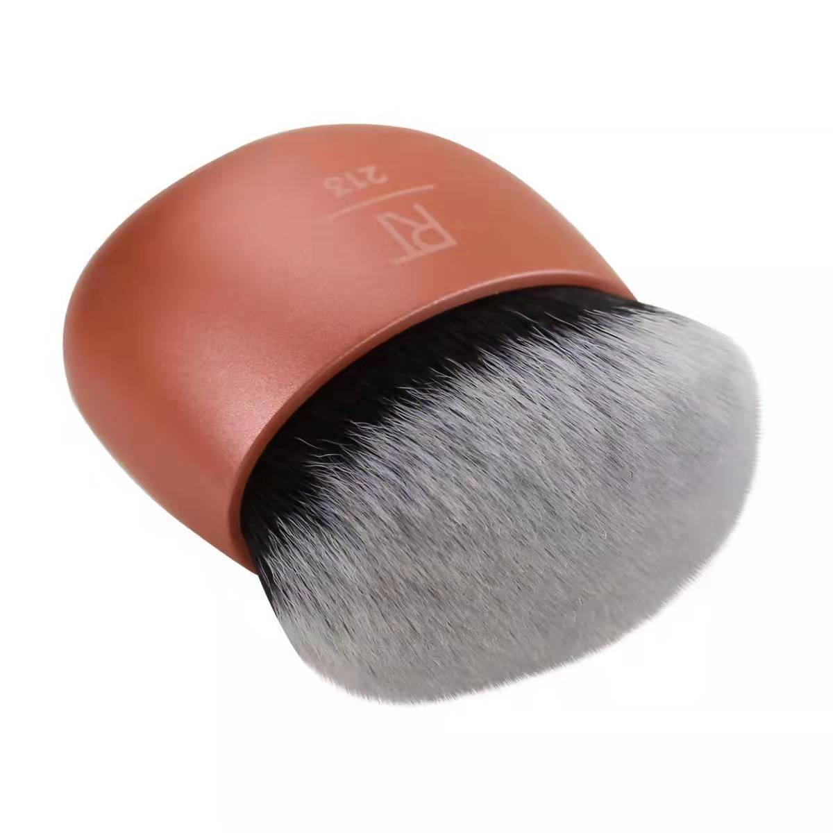 Single Large Kabuki Body Foundation Makeup brushes Private Label Soft Hair Powder Brush Face Cosmetics Tool Body Makeup Brush