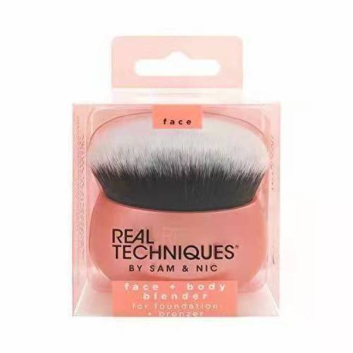 Single Large Kabuki Body Foundation Makeup brushes Private Label Soft Hair Powder Brush Face Cosmetics Tool Body Makeup Brush