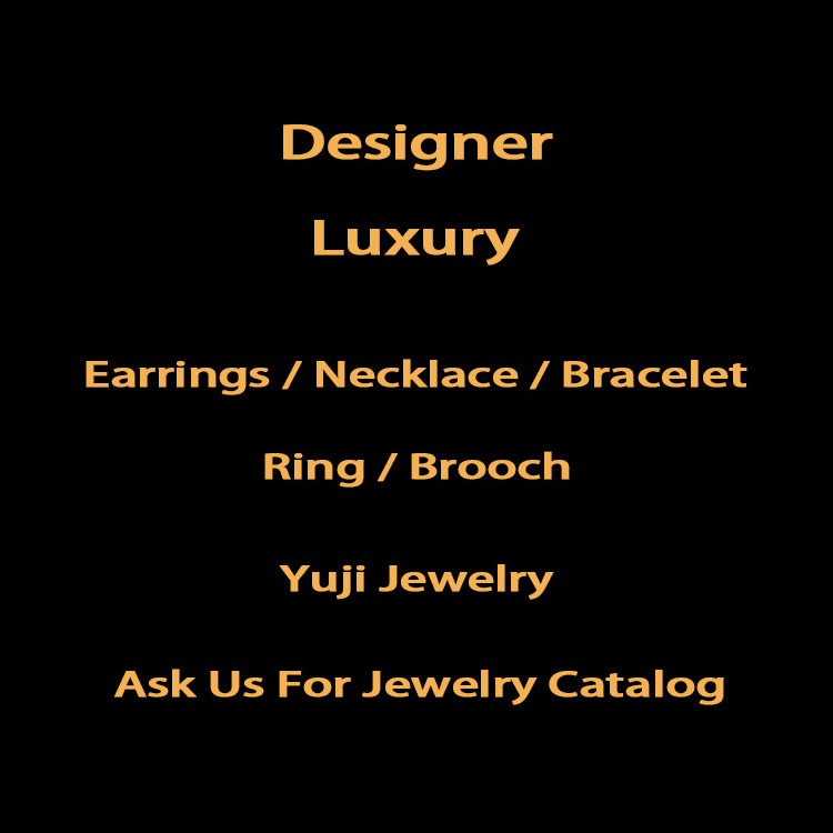 Fashion CC Designer Luxury Women Brooch Jewelry Inspired Designer Brooches Pins