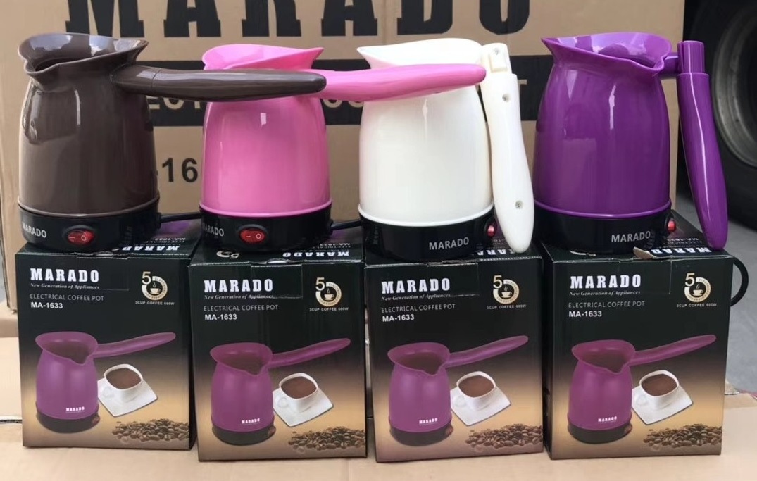 MARADAO Automatic portable coffee pot