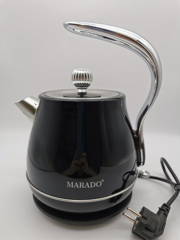 Online celebrity retro style high value domestic European electric kettle