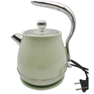 Online celebrity retro style high value domestic European electric kettle