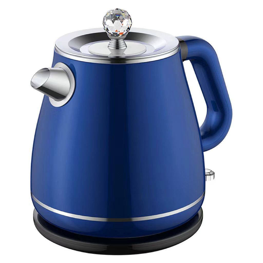 SUTAI  Electric kettle Kettle home retro 304 stainless steel automatic power off kettle