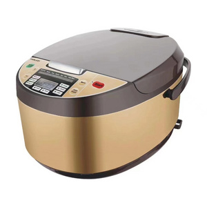 FAIRLADY Hot Sale 5L Smart Multi-function Automatic Electric Digital Keep Warm Rice Cooker