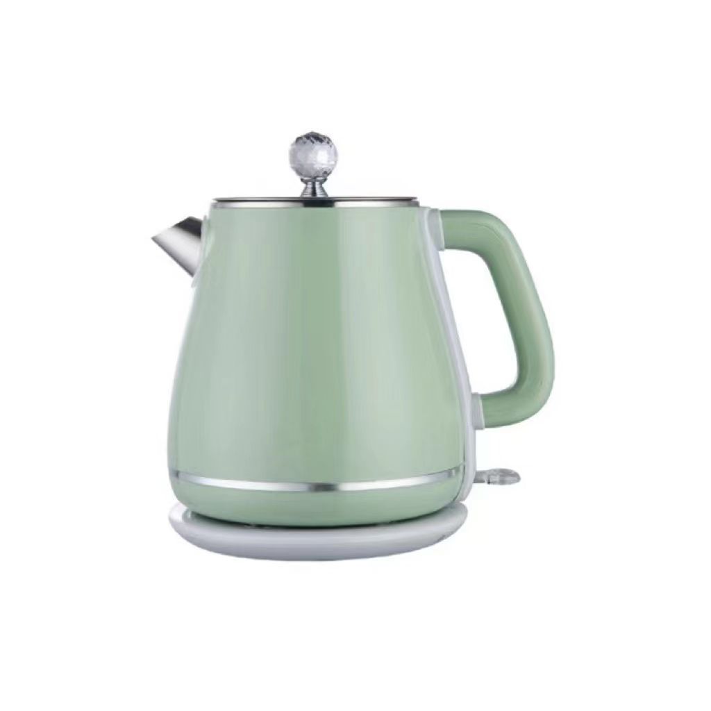 SUTAI  Electric kettle Kettle home retro 304 stainless steel automatic power off kettle