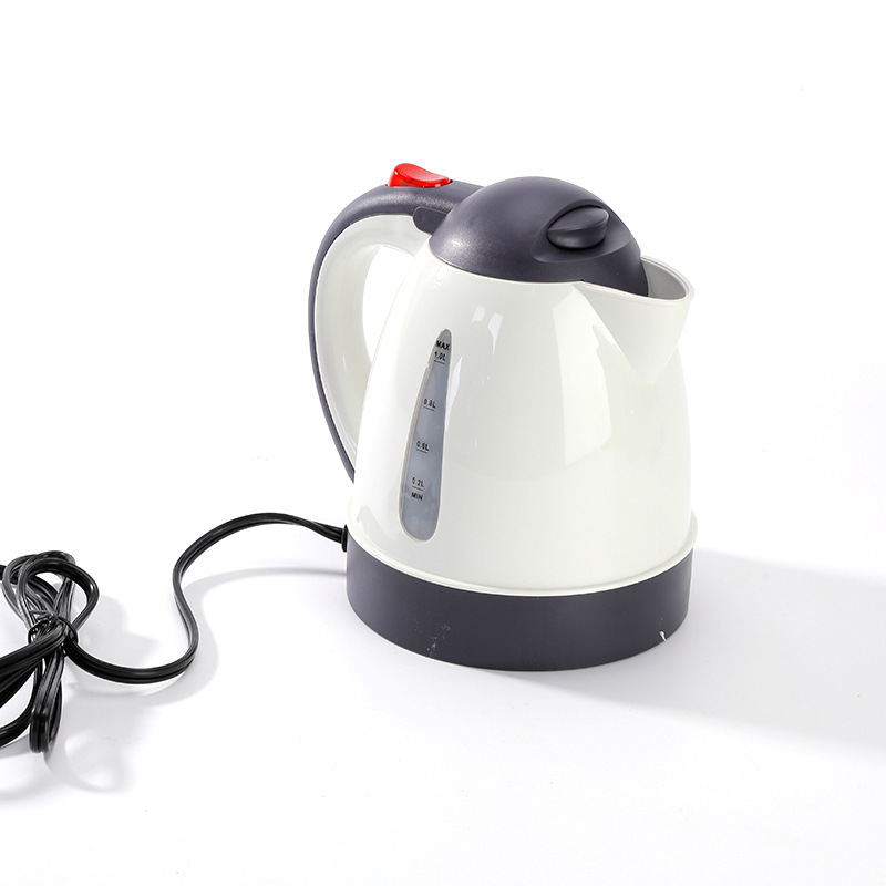 Car mounted electric kettles 12V and 24V, heated insulated car cups, travel kettles