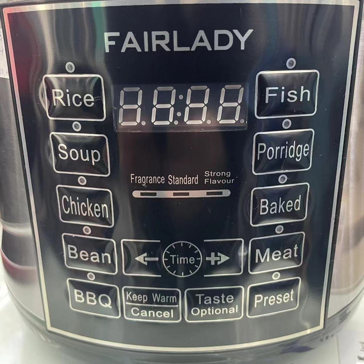 FAIRLADY Wholesale Cooking Appliances5L Electric Pressure Cooker Multifunctional Programmable Pressure Cooker