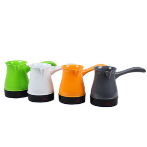 Sutai Turkish coffee pot European electric yellow wine pot electric tea heating plate Italian coffee pot