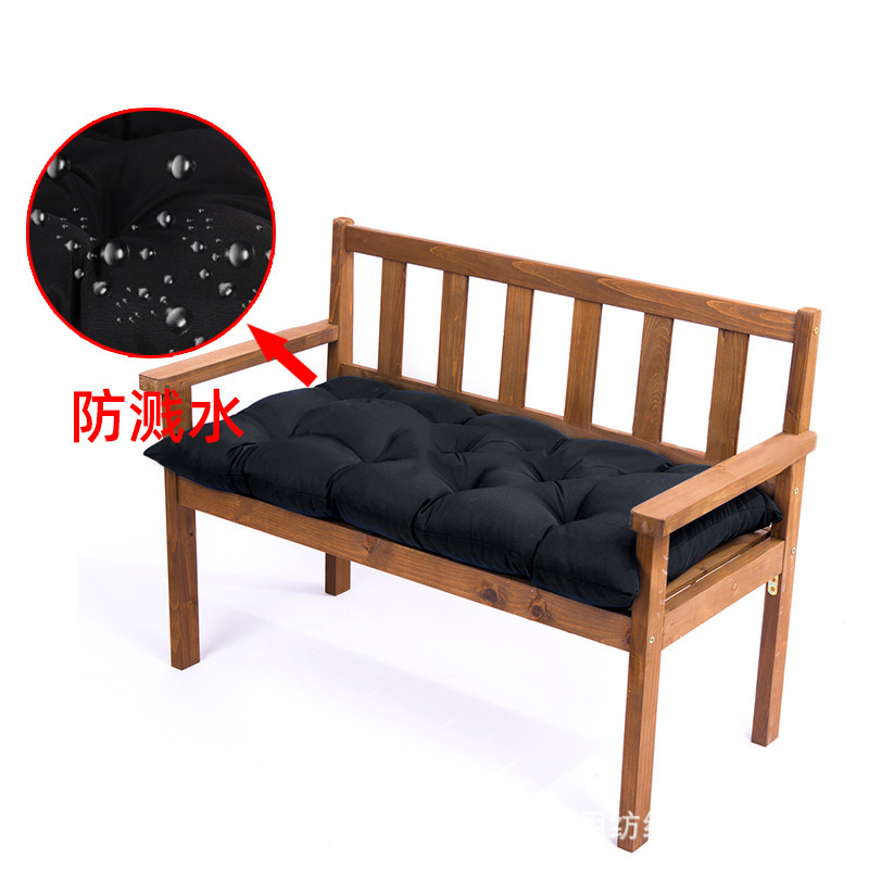 Wholesale Customized Waterproof Beach Cane Sofa Seat Outdoor Furniture Cushions for Back Pillows For Garden Patio Chair