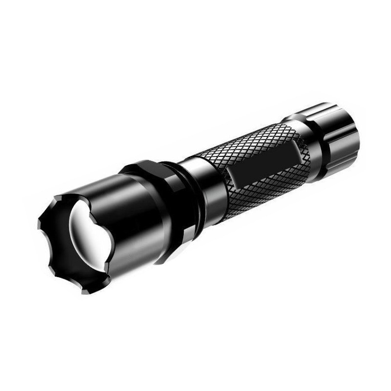 Flashlight Strong Light Special Forces Rechargeable Mini Self Defense Outdoor Super Bright Flashlight