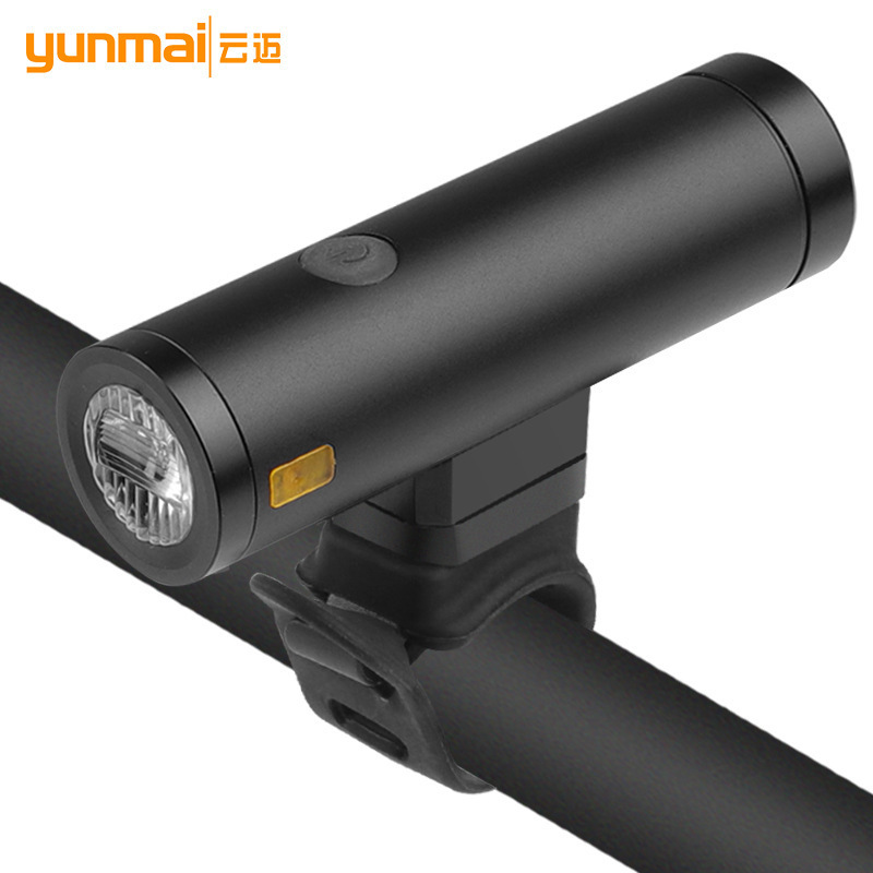 T6 Riding Type C Rechargeable Yellow Warning Torch Strong Light Maglite Rechargeable Led Flashlight