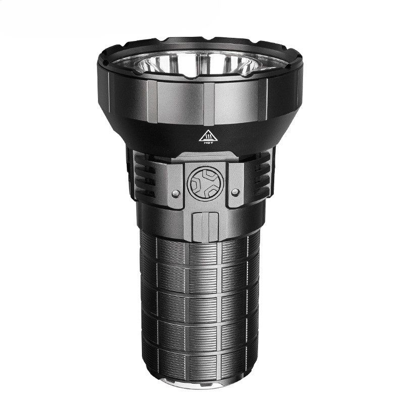 Mr90 Integrated Long Range Rechargeable Outdoor Camping Tactical Flashlight 50000 Lumens