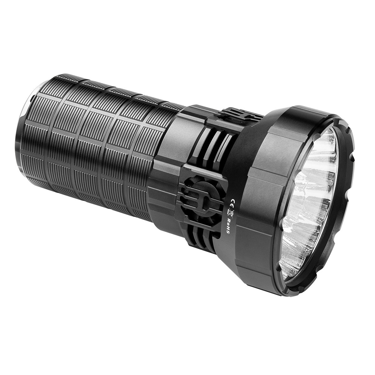 Ms12 Mini Torch 65000 Lumens Flood Light Long Range 1km Strong Light Led Flashlight