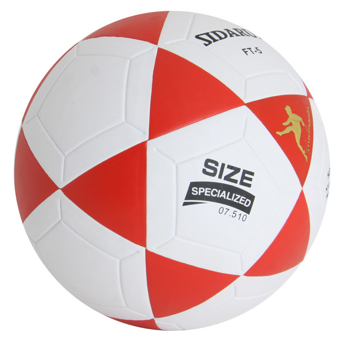 Official size  PU synthetic leather Foot Ball Size 5 Football soccer Ball size 4 PVC  tpu match football