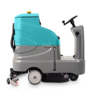 ET-85\Industrial Machinery/Cleaning Equipment/ride on scrubber floor washing scrubber machine ground sweeper