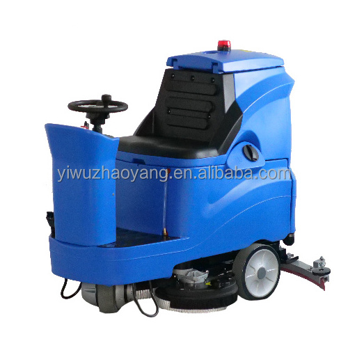 ET-85\Industrial Machinery/Cleaning Equipment/ride on scrubber floor washing scrubber machine ground sweeper