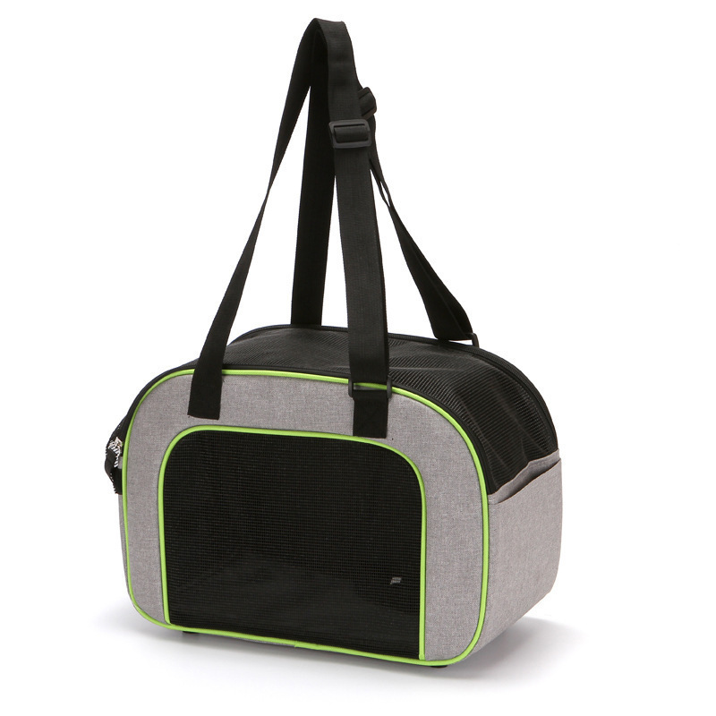 Cats, Dogs, Pets Go Out and Easily Carry Shoulder Bags. Pets Can Fold Wear-resistant Bags and Breathable Bags Wholesale.