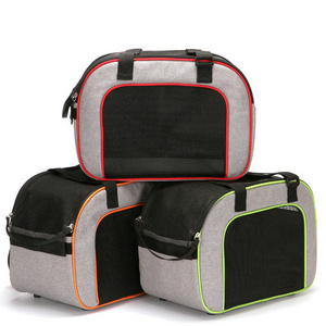 Cats, Dogs, Pets Go Out and Easily Carry Shoulder Bags. Pets Can Fold Wear-resistant Bags and Breathable Bags Wholesale.