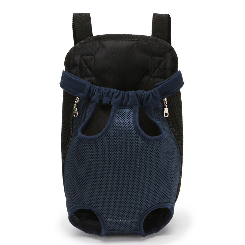 Breathable Portable Kennel Folding Travel Backpack Bag Pet Bag Air Carrier For Puppy Kitten