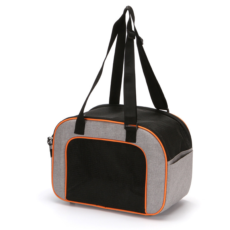 Cats, Dogs, Pets Go Out and Easily Carry Shoulder Bags. Pets Can Fold Wear-resistant Bags and Breathable Bags Wholesale.