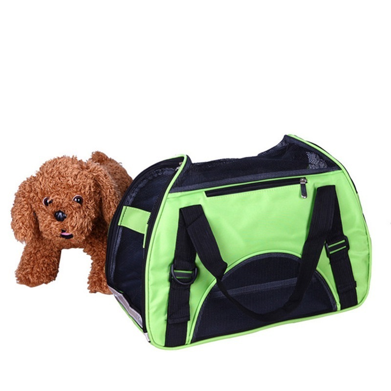 Customized Wholesale Pet Bags Go Out Carrying Bags Pet Cats, Dogs and Rabbits Pet Handbags Teddy Poodle Travel Bags