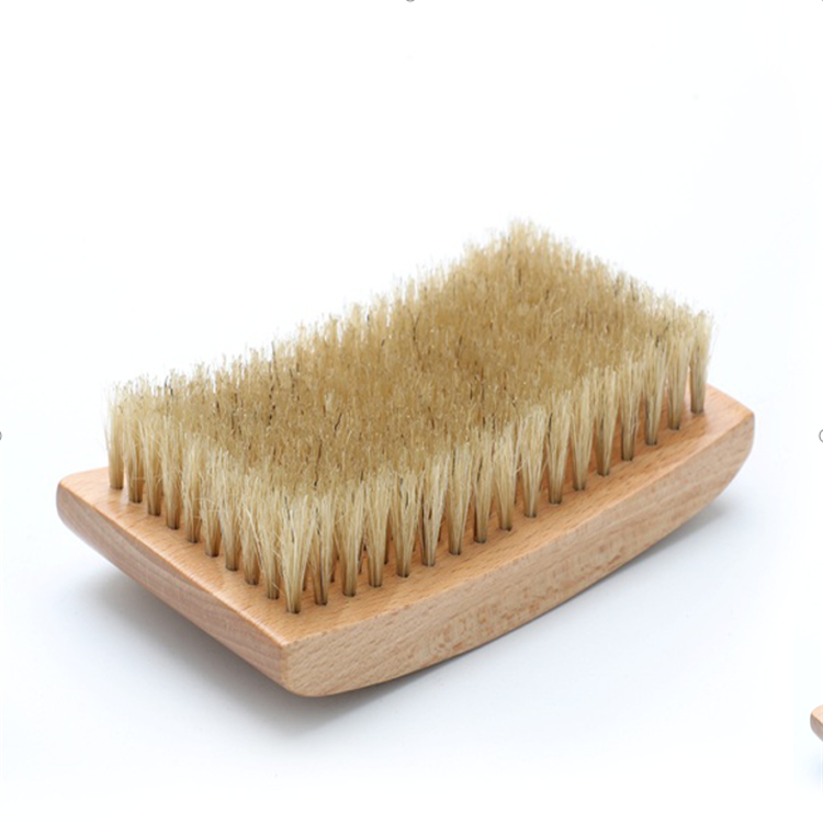 Custom wave brush 360 Super fire wave brush men wave brush boar bristle