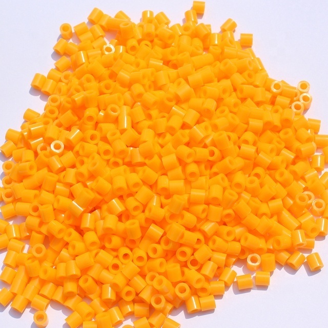 5mm Beads with Pegboard Ironing Paper Fuse Beads Craft Kit for Kids