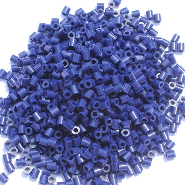 5mm Beads with Pegboard Ironing Paper Fuse Beads Craft Kit for Kids