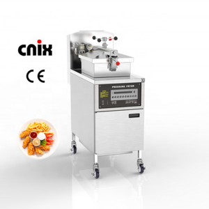 Electric Chicken Pressure Fryer Broasted Machine cnix PFE-600