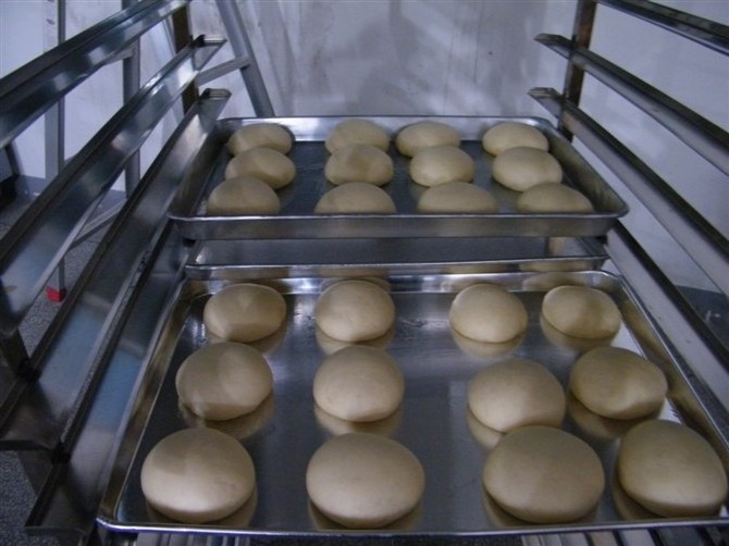 Free Standing Commercial French Bread Machine/Turkish Bread Machine/Small Commercial Bread Making Machines