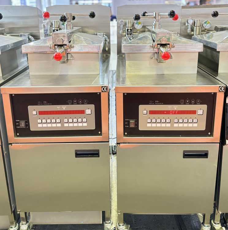 Pfe-800 Cnix Commercial Fried Chicken Pressure Broasted Chicken Machine/Broasted Chicken Fryer