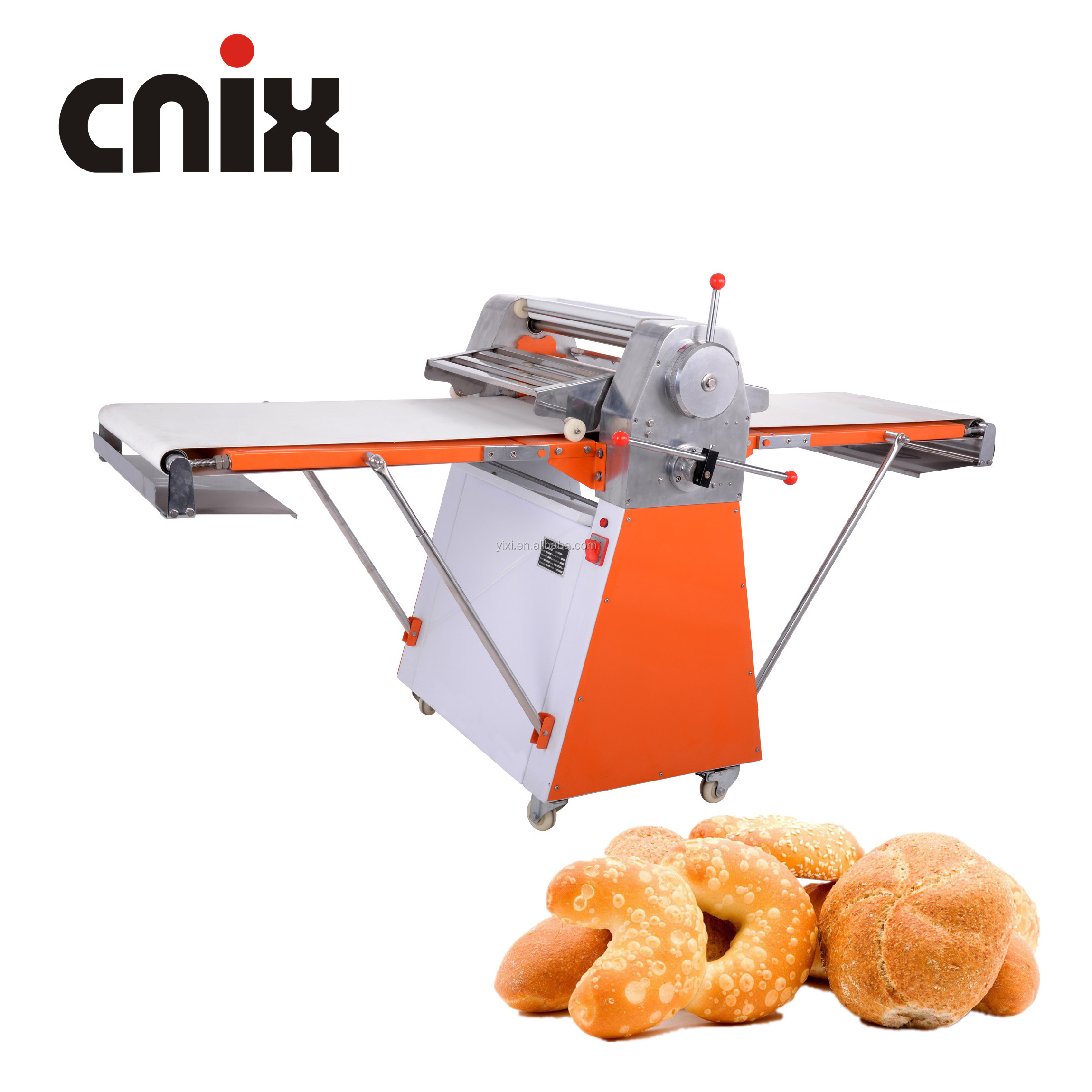 cnix  dough sheeter price/	dough sheeter w dough roller function/	baklava dough sheeter machine