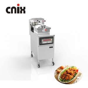 Pfe-800 Cnix Commercial Pressure Electric Commercial Natural Gas Deep Fryer/Natural Gas Open Fryer