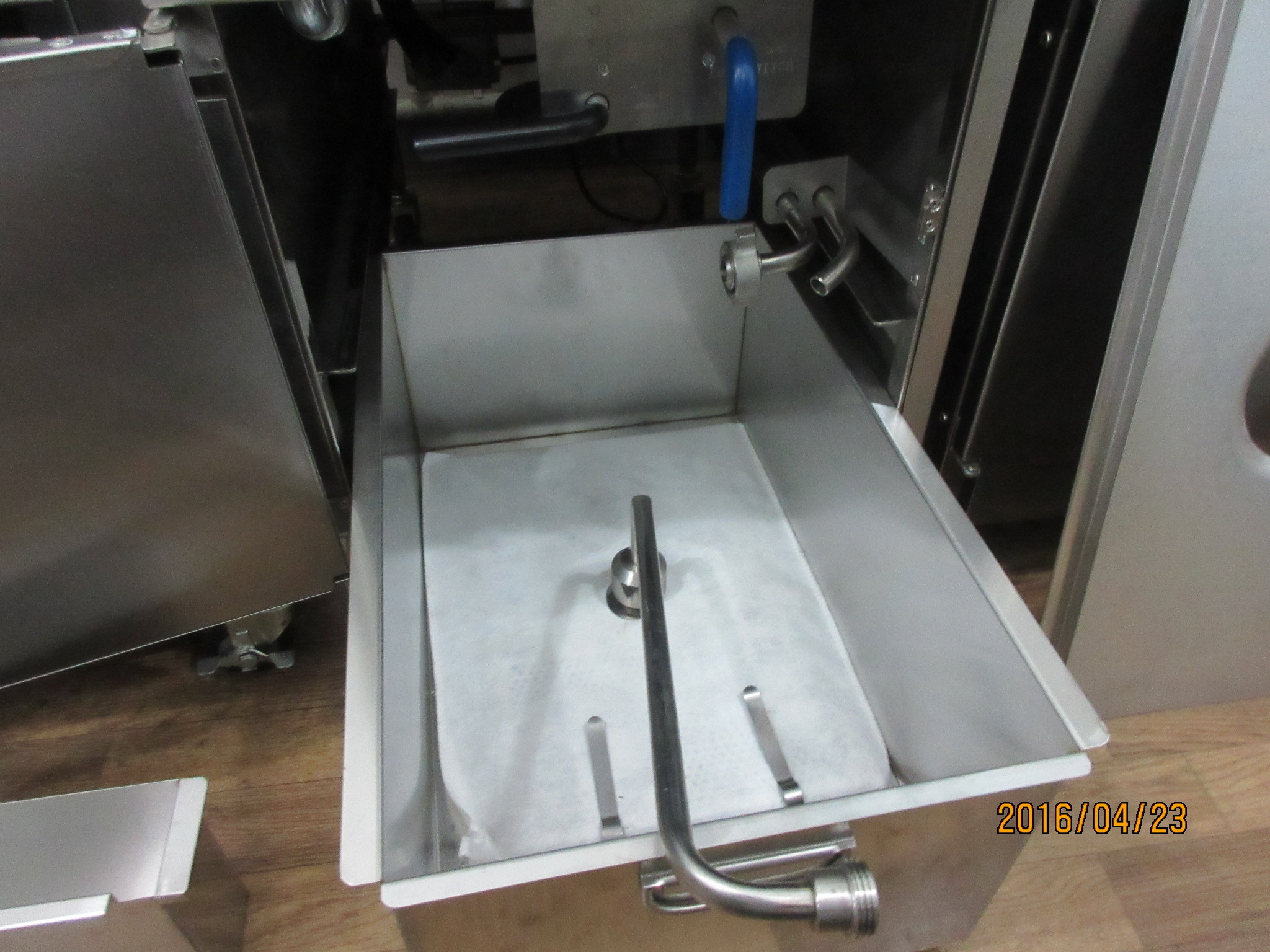 Electric Chicken Pressure Fryer Broasted Machine cnix PFE-600