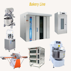 Free Standing Commercial French Bread Machine/Turkish Bread Machine/Small Commercial Bread Making Machines