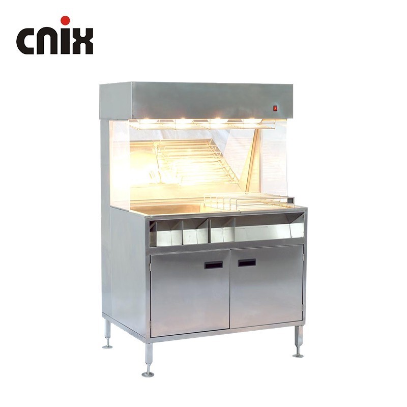 CNIX  hot dog warmer/ kfc chicken warmer/	 food warmer showcase display VF-98