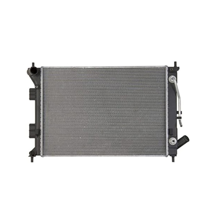 Electric Car 552*394*16 MM 253103X600 25310-3X101 Auto AC Radiator For Hyundai Elantra