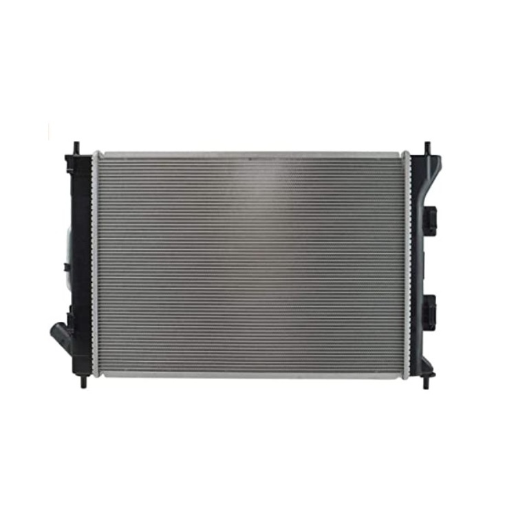 Electric Car 552*394*16 MM 253103X600 25310-3X101 Auto AC Radiator For Hyundai Elantra