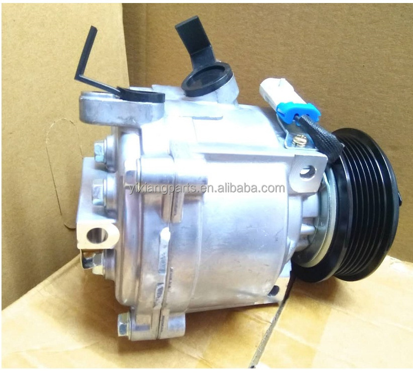 High Quality Original Car AC Compressor For GM/Chevrolet Sonic 1.8L-L4 42623008 94517799 95370313 95468152